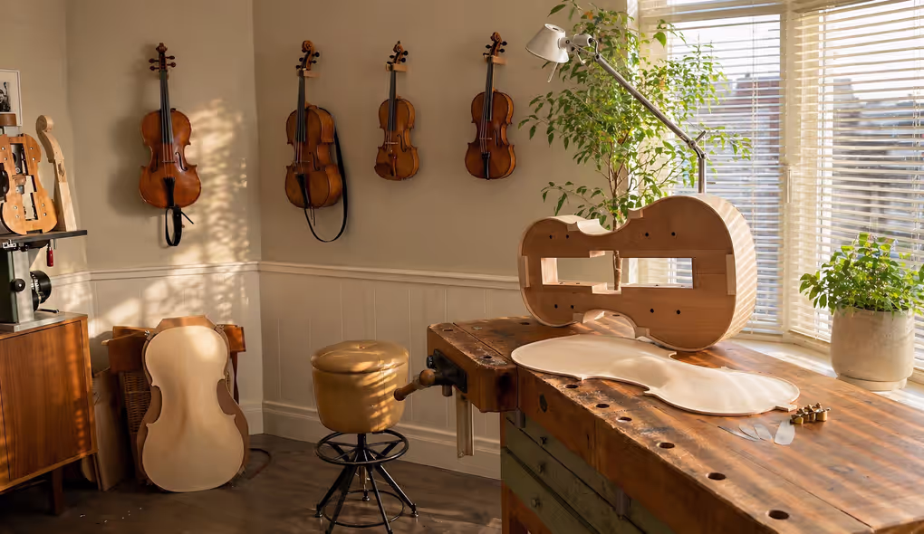 Badiarov Violins