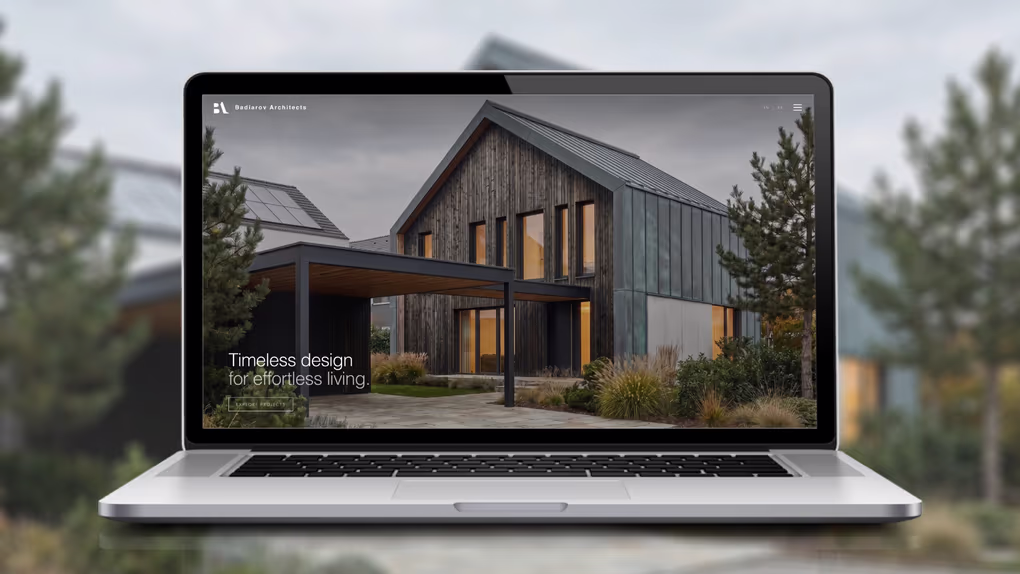 Badiarov Architects